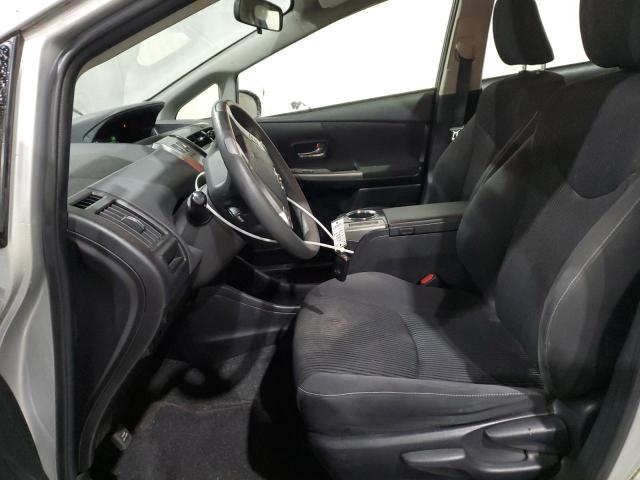 Photo 7 from auction – 2015 TOYOTA PRIUS V with VIN JTDZN3EU2FJ017150