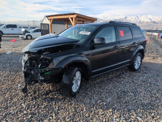 DODGE JOURNEY SX 2016 with VIN 3C4PDCBG8GT180968 - Photo from auction