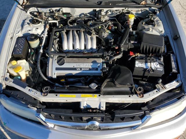 Photo 11 from auction – 1999 NISSAN MAXIMA GLE with VIN JN1CA21DXXT218174