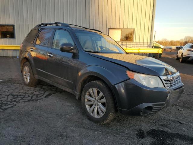 Photo 4 from auction – 2012 SUBARU FORESTER 2 with VIN JF2SHBDC7CH422968