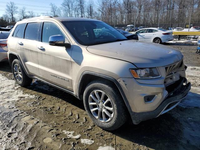 Photo 4 from auction – 2014 JEEP GRAND CHER with VIN 1C4RJFBG5EC155702