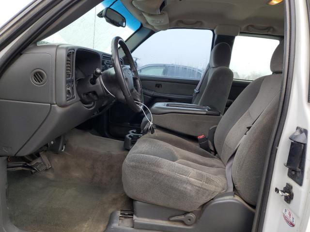 Photo 7 from auction – 2003 CHEVROLET SILVERADO with VIN 2GCEC19V131102059