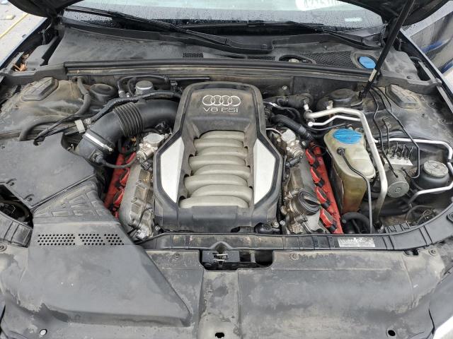 Photo 11 from auction – 2009 AUDI S5 QUATTRO with VIN WAURV78T89A037348