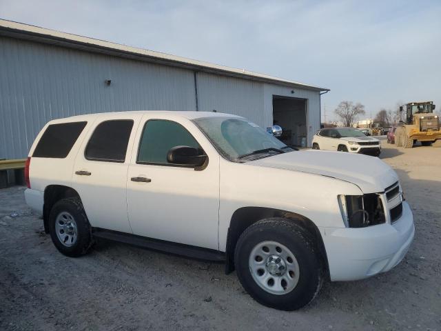Photo 4 from auction – 2014 CHEVROLET TAHOE SPEC with VIN 1GNSK2E07ER185956