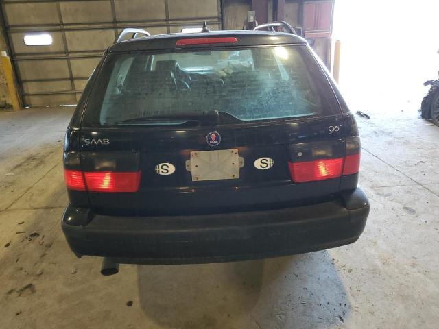 Photo 6 from auction – 2001 SAAB 9-5 with VIN YS3ED58E313008948