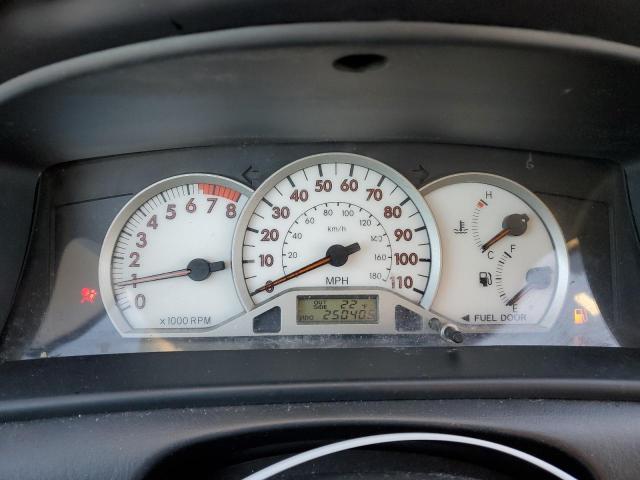 Photo 9 from auction – 2007 TOYOTA COROLLA CE with VIN 2T1BR32E47C757699
