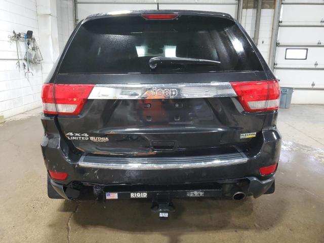 Photo 6 from auction – 2013 JEEP GRAND CHER with VIN 1C4RJFBG9DC656073