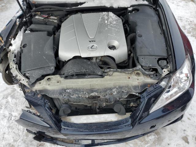 Photo 11 from auction – 2006 LEXUS IS 350 with VIN JTHBE262365008148