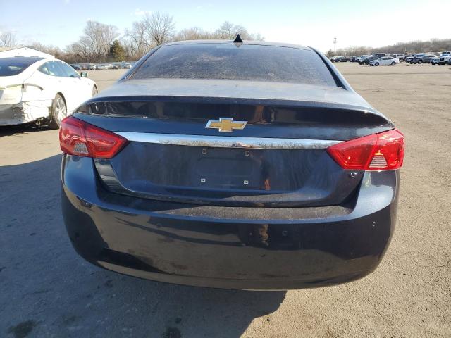 Photo 6 from auction – 2014 CHEVROLET IMPALA LT with VIN 2G1125S32E9183135