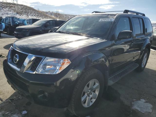 Photo 1 from auction – 2008 NISSAN PATHFINDER with VIN 5N1AR18B08C656212