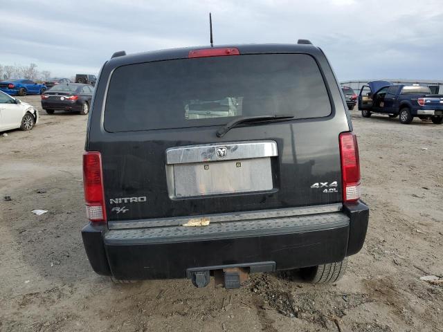 Photo 6 from auction – 2008 DODGE NITRO R/T with VIN 1D8GU58618W102572