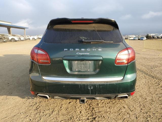 Photo 6 from auction – 2014 PORSCHE CAYENNE with VIN WP1AF2A25ELA32283