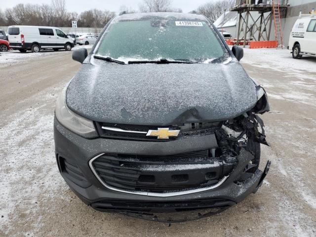 Photo 5 from auction – 2018 CHEVROLET TRAX 1LT with VIN 3GNCJLSB9JL236300