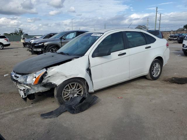 Photo 1 from auction – 2008 FORD FOCUS SE with VIN 1FAHP35N58W212363