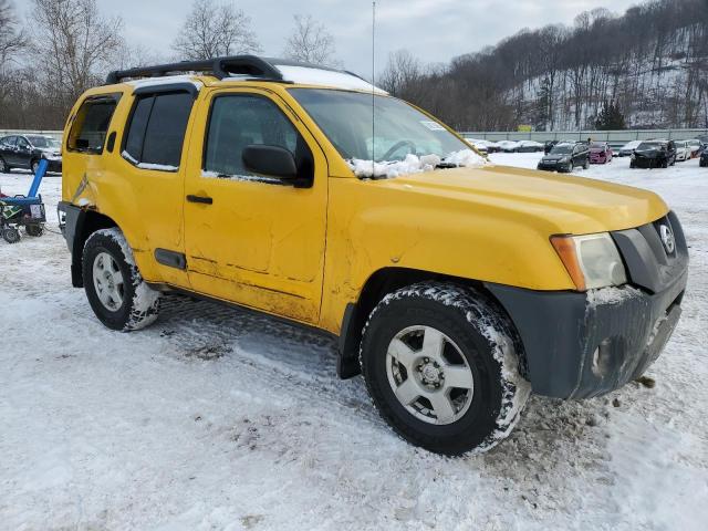 Photo 4 from auction – 2005 NISSAN XTERRA OFF with VIN 5N1AN08W15C608481