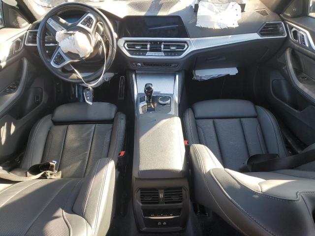 Photo 8 from auction – 2022 BMW M440XI GRA with VIN WBA13AW05NFL96789