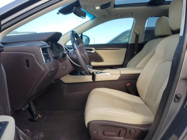 Photo 7 from auction – 2019 LEXUS RX 350 BAS with VIN 2T2ZZMCA6KC119040