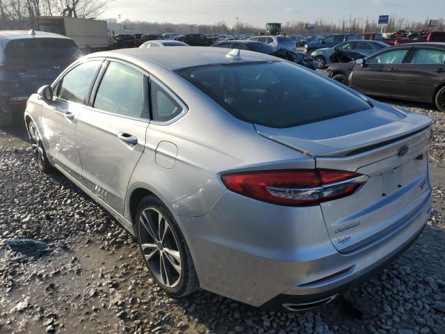 Photo 2 from auction – 2019 FORD FUSION TIT with VIN 3FA6P0D97KR106338