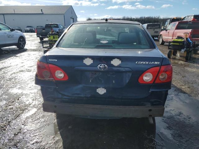 Photo 6 from auction – 2008 TOYOTA COROLLA CE with VIN 2T1BR32E58C859613