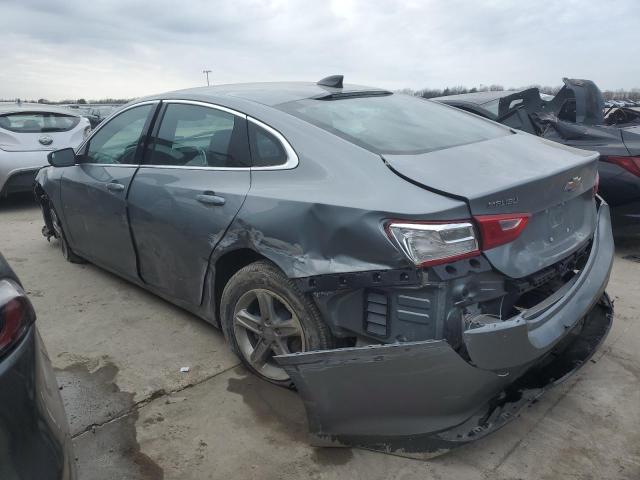 Photo 2 from auction – 2024 CHEVROLET MALIBU LS with VIN 1G1ZB5ST5RF219917