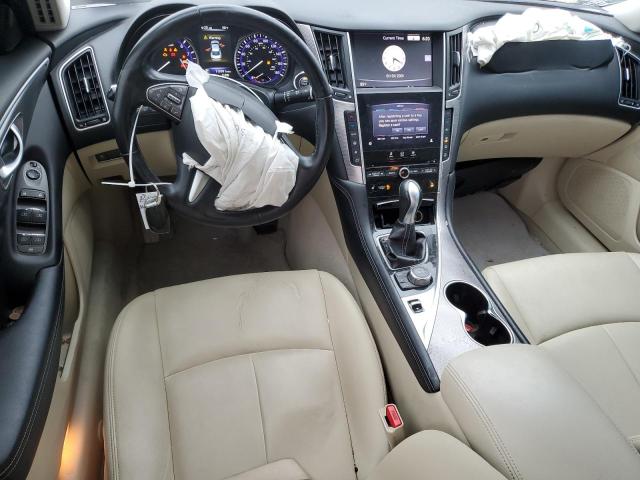 Photo 8 from auction – 2015 INFINITI Q50 BASE with VIN JN1BV7AP2FM335313