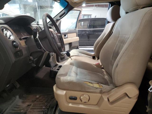 Photo 7 from auction – 2013 FORD F150 SUPER with VIN 1FTFX1EF7DFA17860