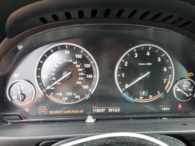 Photo 9 from auction – 2015 BMW 535 I with VIN WBA5B1C54FD922041