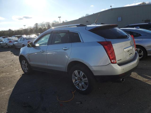 Photo 2 from auction – 2012 CADILLAC SRX LUXURY with VIN 3GYFNAE35CS509125