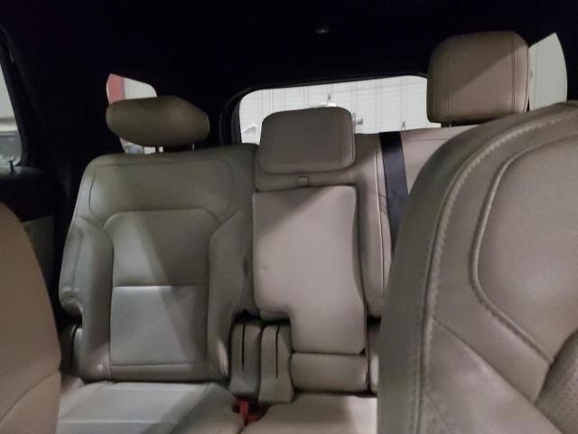 Photo 10 from auction – 2018 FORD EXPLORER L with VIN 1FM5K8F82JGC12592