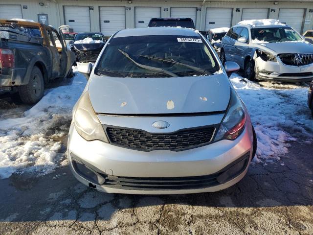Photo 5 from auction – 2013 KIA RIO LX with VIN KNADM4A35D6220160