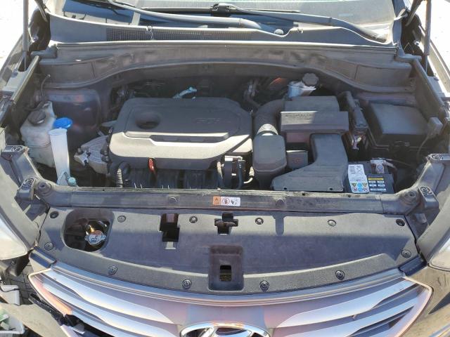 Photo 12 from auction – 2018 HYUNDAI SANTA FE S with VIN 5NMZU3LB5JH058617