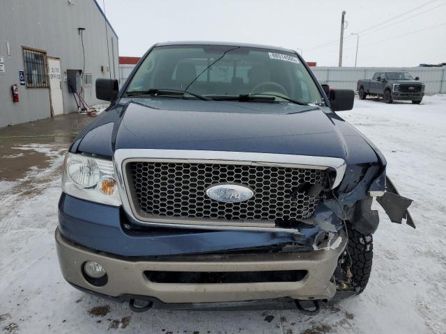 Photo 5 from auction – 2006 FORD F150 SUPER with VIN 1FTPW14V06FB22470