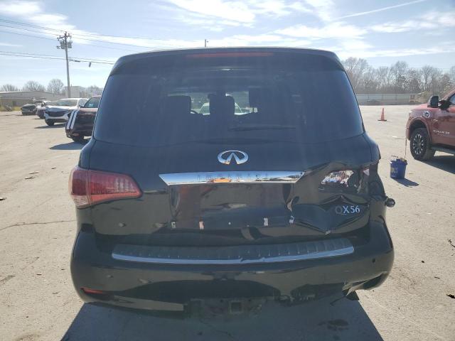 Photo 6 from auction – 2012 INFINITI QX56 with VIN JN8AZ2ND6C9715936