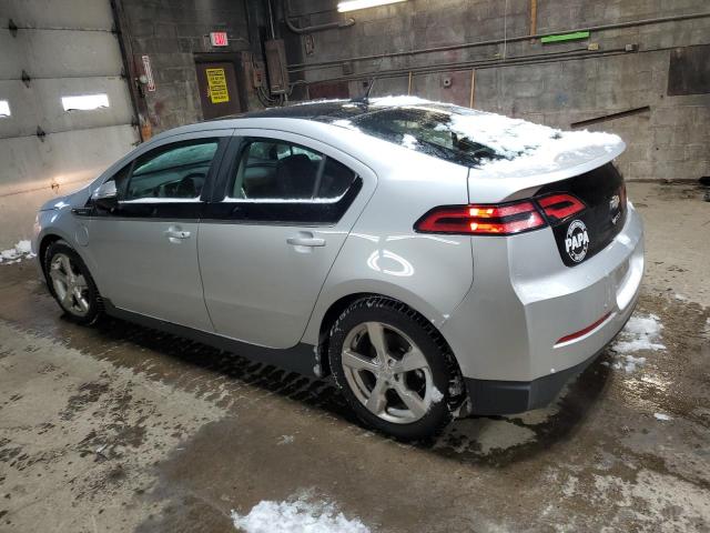 Photo 2 from auction – 2011 CHEVROLET VOLT with VIN 1G1RD6E44BU102691