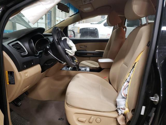 Photo 7 from auction – 2015 KIA SEDONA LX with VIN KNDMB5C13F6049227