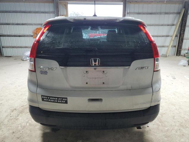 Photo 6 from auction – 2014 HONDA CR-V EXL with VIN 2HKRM4H79EH678518