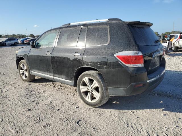 Photo 2 from auction – 2013 TOYOTA HIGHLANDER with VIN 5TDYK3EH3DS116082