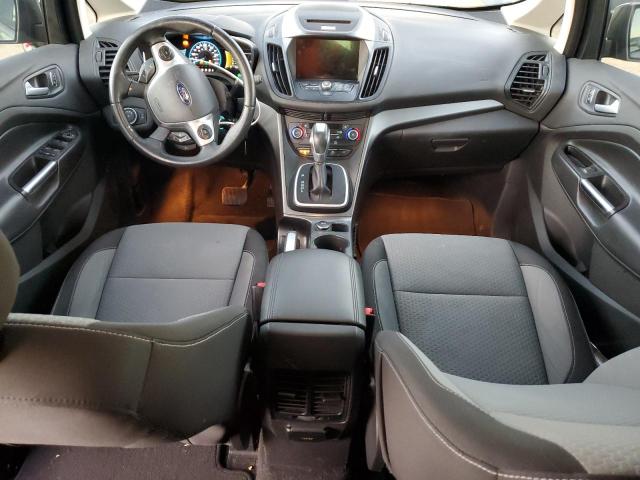 Photo 8 from auction – 2017 FORD C-MAX SE with VIN 1FADP5EU5HL108491