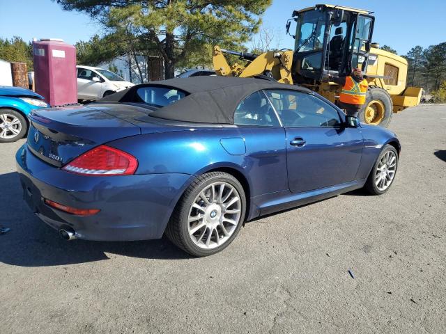 Photo 3 from auction – 2008 BMW 650 I with VIN WBAEB53558CX61697