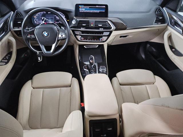Photo 8 from auction – 2021 BMW X3 XDRIVE3 with VIN 5UXTS1C05M9D73272