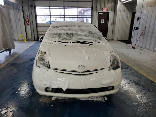 Photo 5 from auction – 2005 TOYOTA PRIUS with VIN JTDKB20U753047646