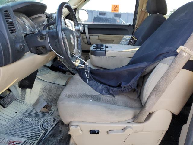 Photo 7 from auction – 2011 GMC SIERRA K15 with VIN 3GTP2VE35BG245853