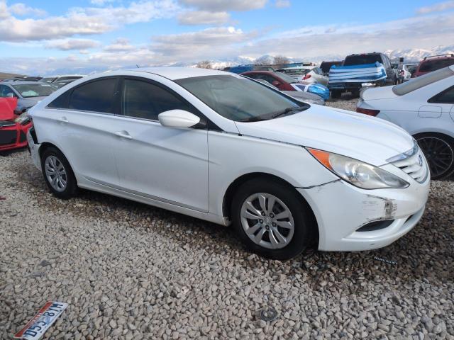 Photo 4 from auction – 2012 HYUNDAI SONATA GLS with VIN 5NPEB4AC7CH457461