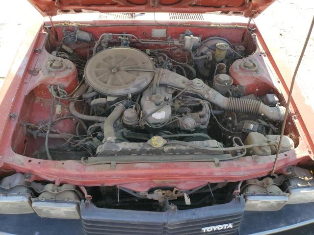 Photo 11 from auction – 1981 TOYOTA CELICA GT with VIN JT2RA44C6B0021026
