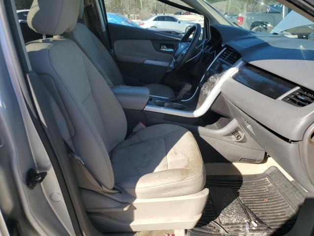 Photo 7 from auction – 2011 FORD EDGE SE with VIN 2FMDK3GC9BBB58587