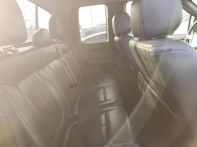 Photo 10 from auction – 2013 FORD F150 SUPER with VIN 1FTFX1EF0DFA80749