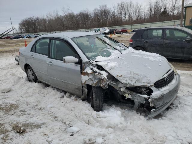 Photo 4 from auction – 2006 TOYOTA COROLLA CE with VIN 1NXBR32E36Z650849