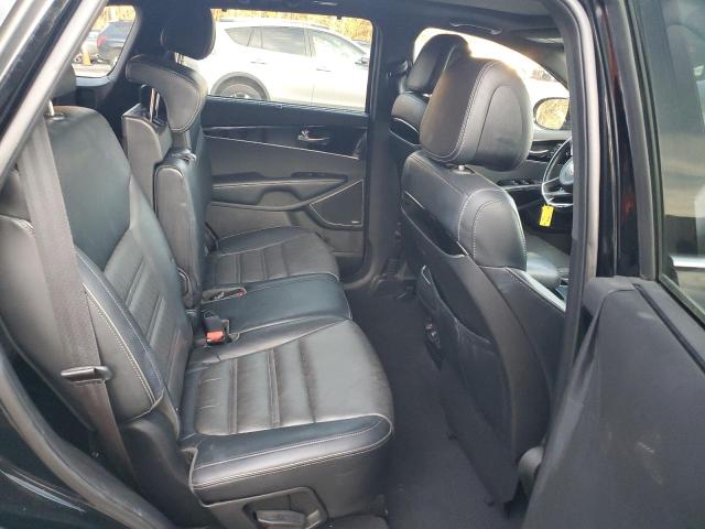 Photo 11 from auction – 2016 KIA SORENTO SX with VIN 5XYPK4A59GG066464