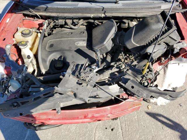 Photo 11 from auction – 2011 FORD EDGE LIMIT with VIN 2FMDK3KC0BBA45196