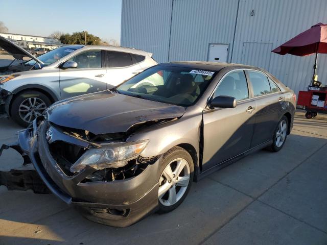 TOYOTA CAMRY BASE 2011 with VIN 4T1BF3EK7BU175291 - Photo from auction